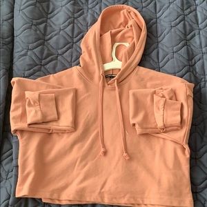 cropped sweater